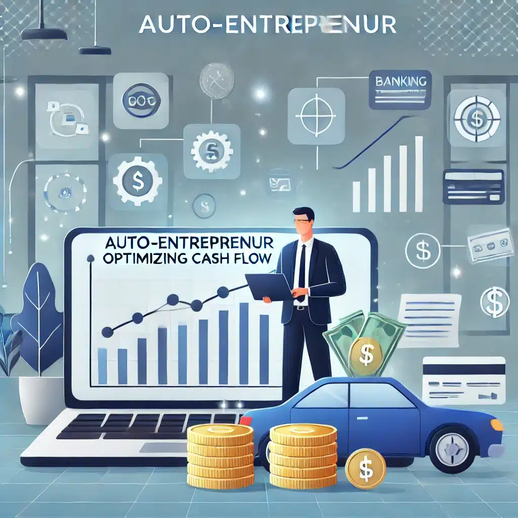 Illustration de l’article « Auto-entrepreneurs : Simplifiez votre comptabilité et évitez les erreurs coûteuses »