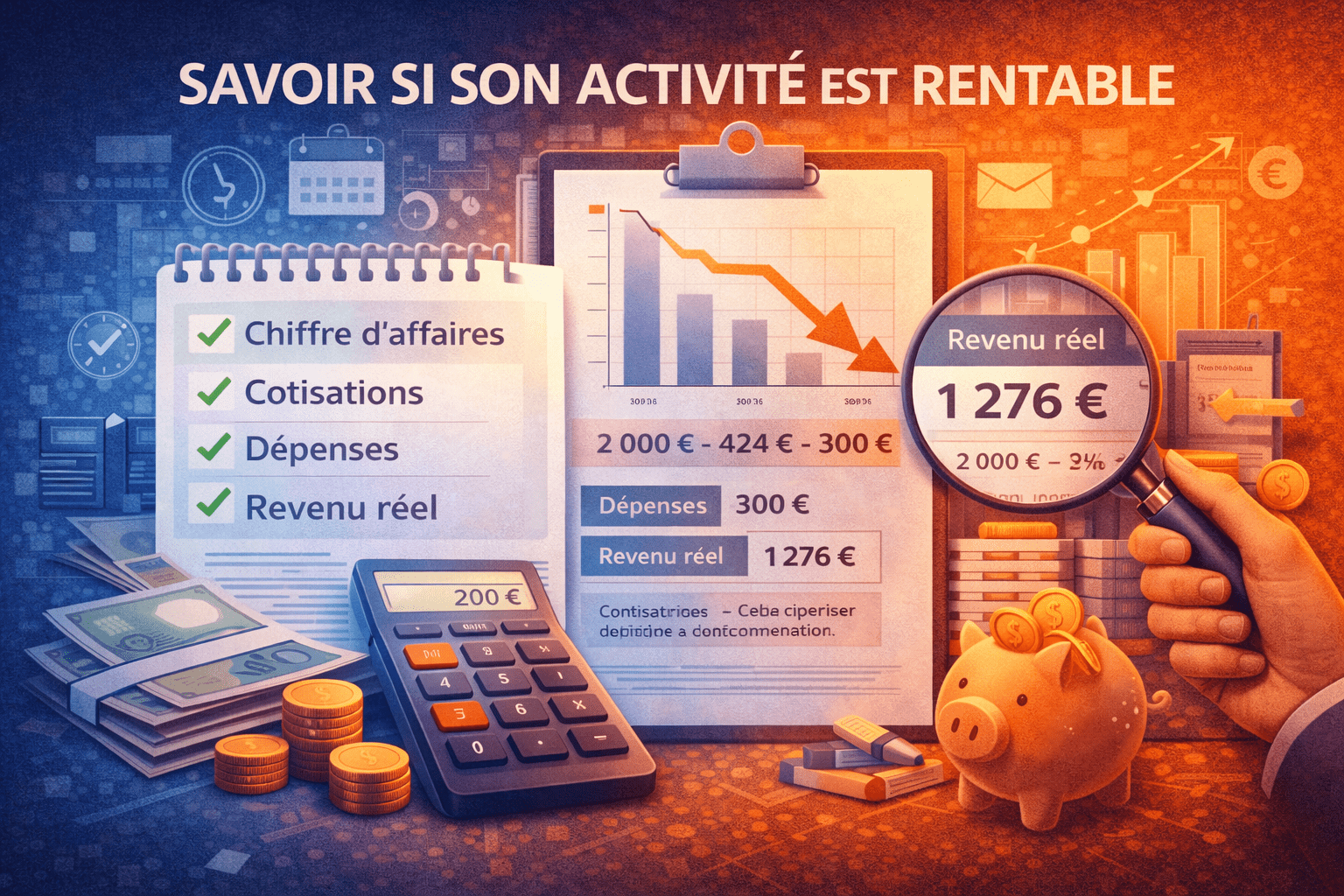 auto-entrepreneur rentable