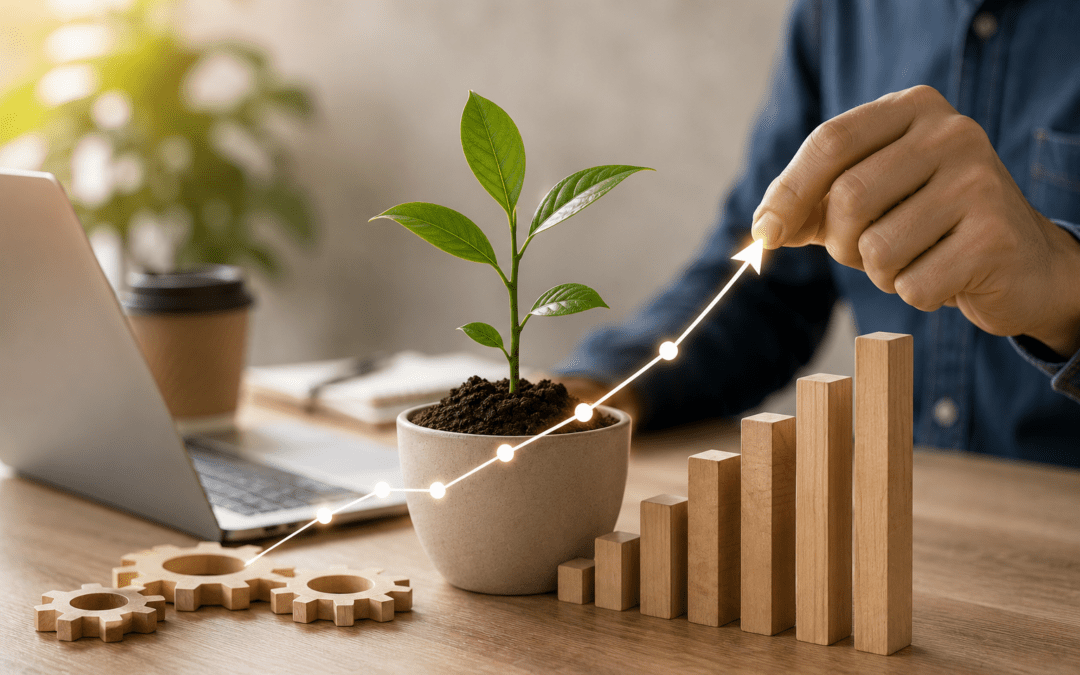 Préparation à la croissance pour auto-entrepreneurs : guide pratique