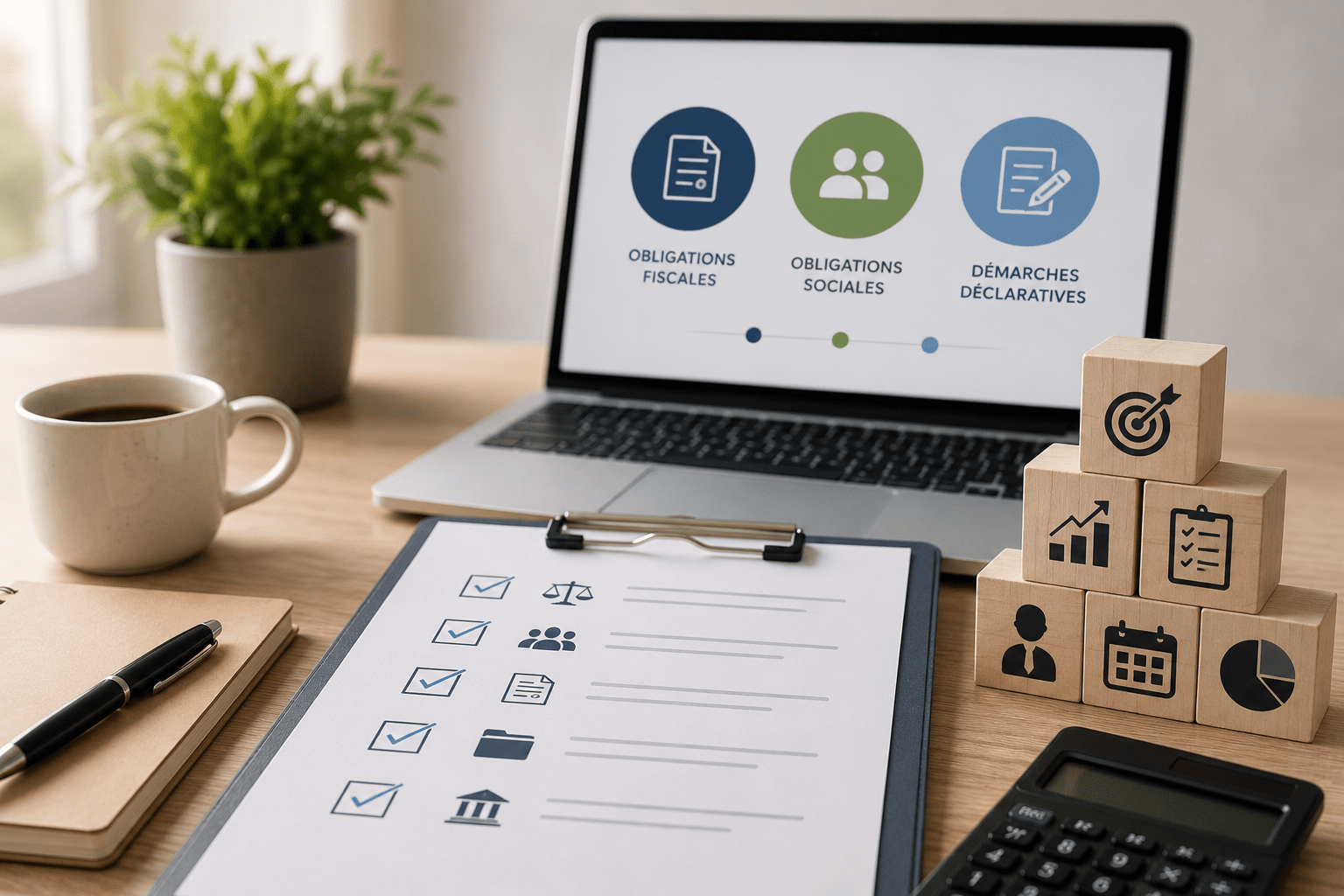 Illustration de l’article « Obligations légales des auto-entrepreneurs : guide pratique complet »