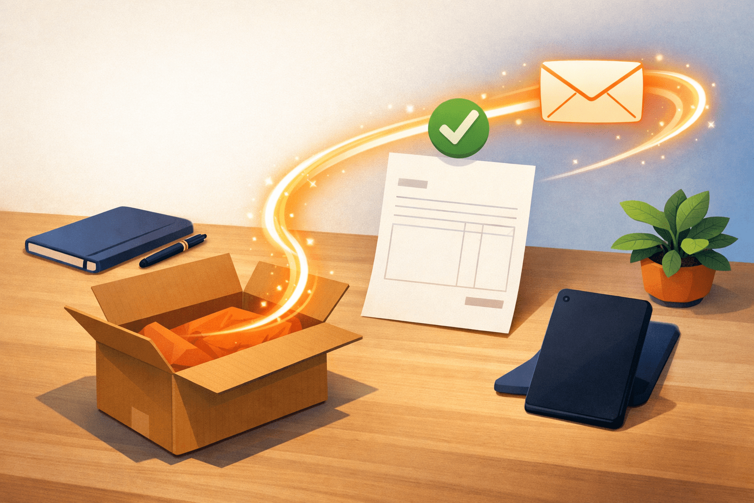 Illustration de l’article « Pourquoi automatiser la facturation électronique sur WooCommerce ? »