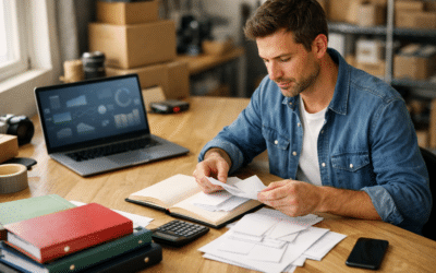 Gestion de la comptabilité pour auto-entrepreneurs : guide pratique